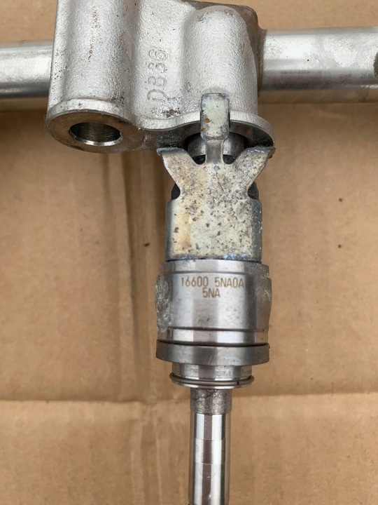 фото №6, Планка вприскувальний infiniti qx50 ii 2.0t 4x4