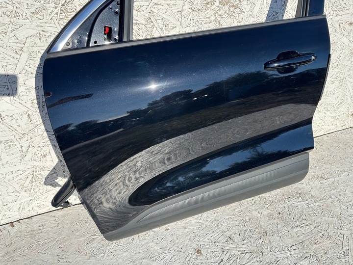 фото №3, Kuga mk3 двері ліві передні чорні 4l