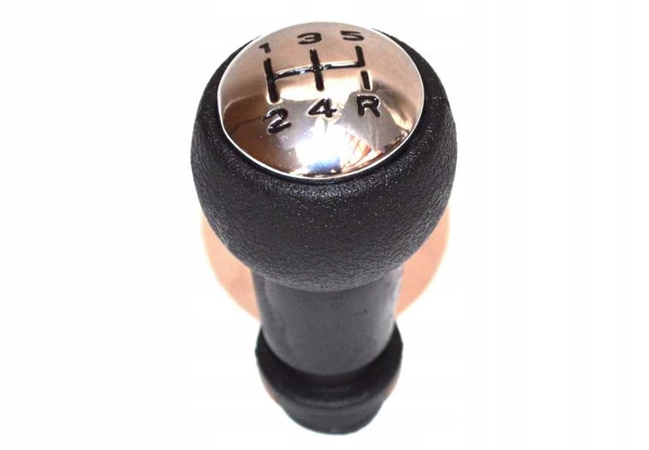 фото №2, Ручка рычаг переключения передач коробки citroen berlingo