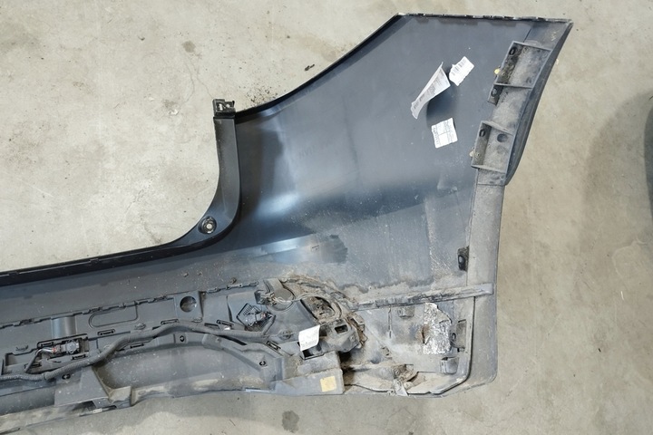 фото №12, Бампер задній jaguar f-pace x761 mk8317d781 2020