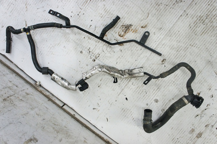 фото №6, Sk155 vw golf vii 1.6d дроти шланги води комплект