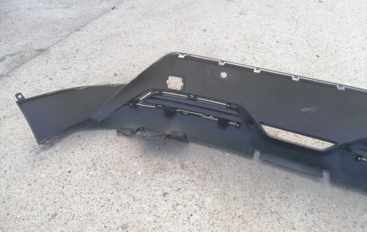 фото №9, Накладка бампера зад toyota c-hr рестайлінг 19- 52453-f4140