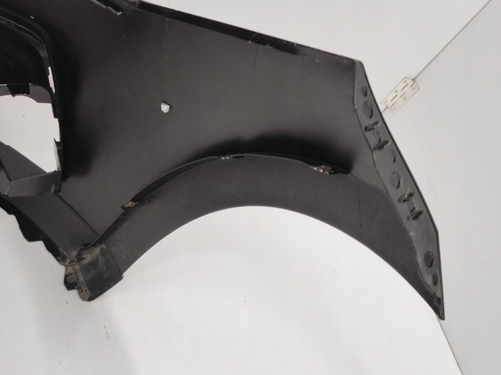 фото №15, Бампер перед seat ibiza v + радар 6f0807248b 6f0807221d 2q0907572m / b