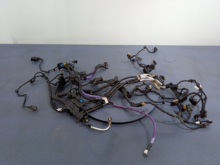 фото №6, Bmw 7 g11 g12 3.0d b57 жгут двигателя 7925929