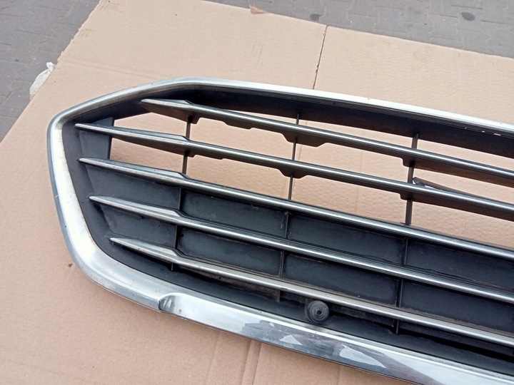 фото №8, Ford focus mk4 2018-23r.- решітка решітка радіатора бампера jx7b-8c436-a