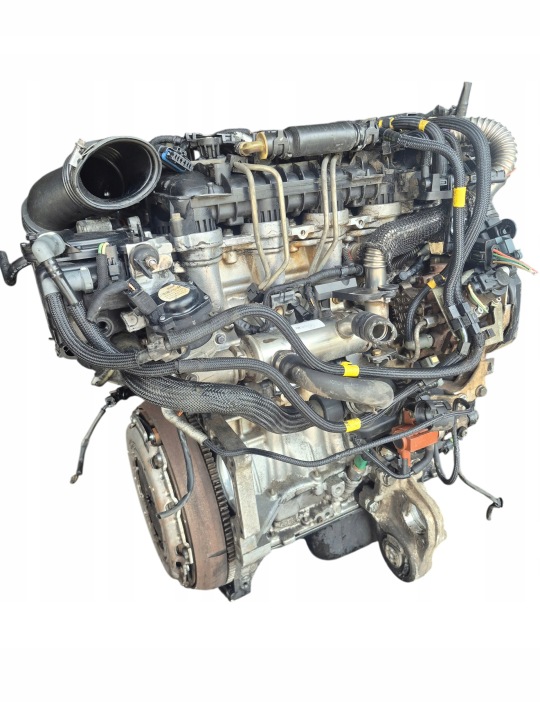 фото №6, Peugeot 307 , 407 , двигатель 1.6 hdi / 9hz