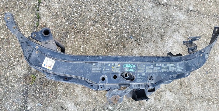 фото №2, Espace iv балка передняя перед pas переднее усилитель