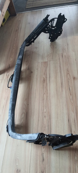 фото №7, Люк механізм двигун windschott porsche 991 99156112504