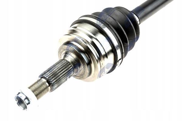 фото №9, Піввісь привідна peugeot 308 ii 1.2thp 130 1.6vti 1.6hdi 13- ліва atm