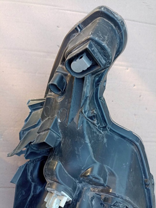 фото №7, Лампа led фара лівий перед peugeot 108 14-22 r