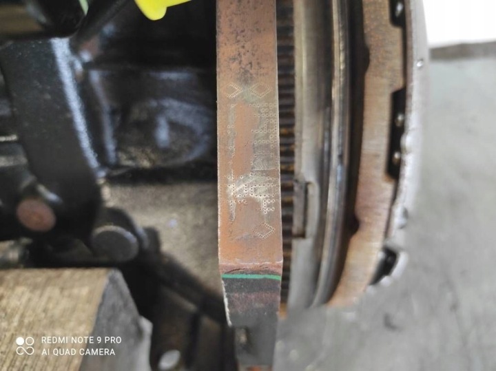 фото №8, Турбонагнетатель opel movano b renault master iii 2.3 h8201380020 53039700417