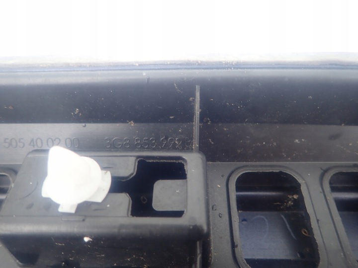 фото №13, Vw arteon 3g8 16- планка дверь правый зад