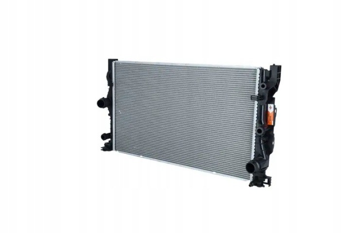 фото №9, Радиатор основний  550365 nrf bmw 5 g30 f90 g31