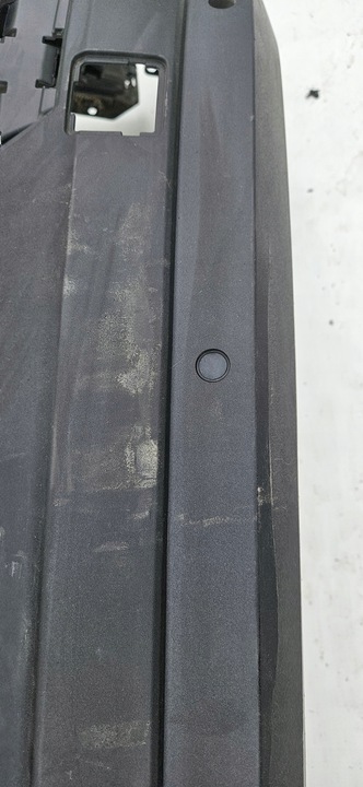 фото №5, Бампер polestar ii 2 2020- зад 6xpdc задній