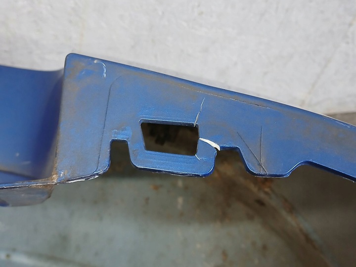 фото №8, Бампер зад skoda fabia iii 3 monte carlo универсал 6v9