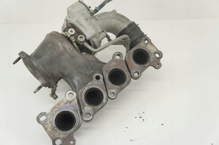 фото №8, Ex478 jaguar xe x760 2.0b турбина турбонагнетатель