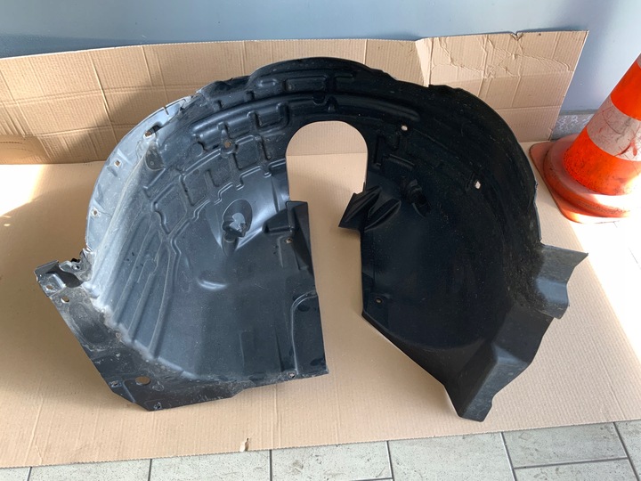 фото №9, Подкрылок левый перед передние peugeot 208 ii 20r.-