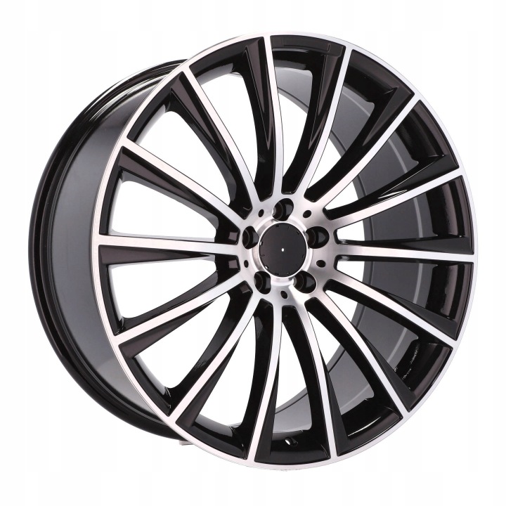 фото №1, Алюминиевые диски 21 do mercedes sl-class r230 r231 amg r232