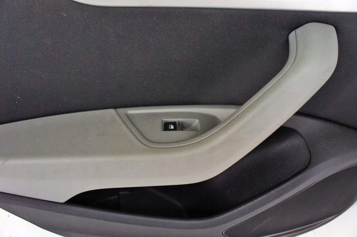 фото №6, Mn381 audi a4 b9 боковина двері лівий зад avant