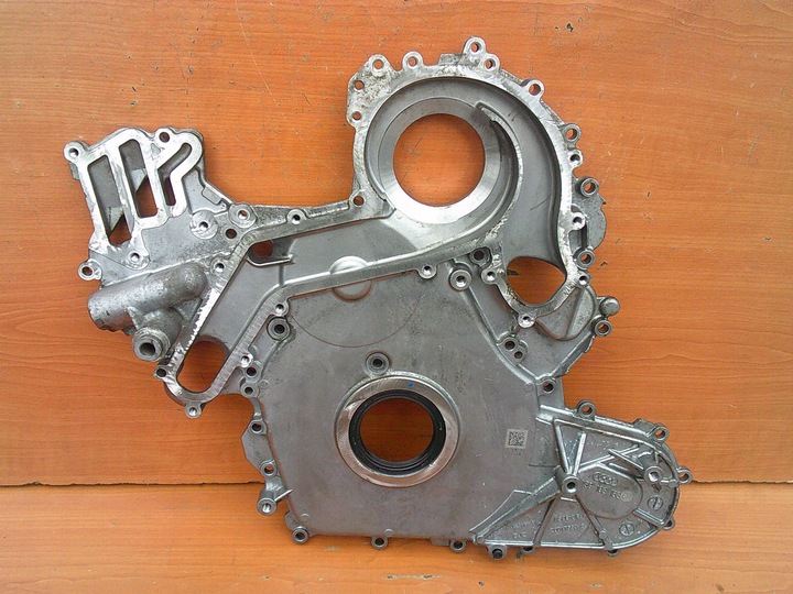 фото №15, Vw audi porsche 3.0 tdi crt dew корпус распределительный вал 059103153cp