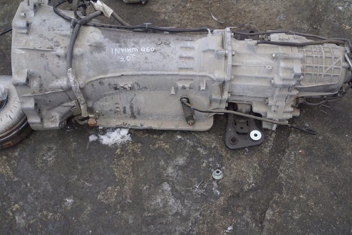 фото №7, Коробка передач коробки передач infiniti q60 3.0t 4x4 74x2d