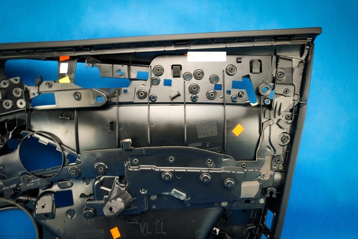 фото №10, Оббивка боковина двері перед лівий audi a8 s8 4h