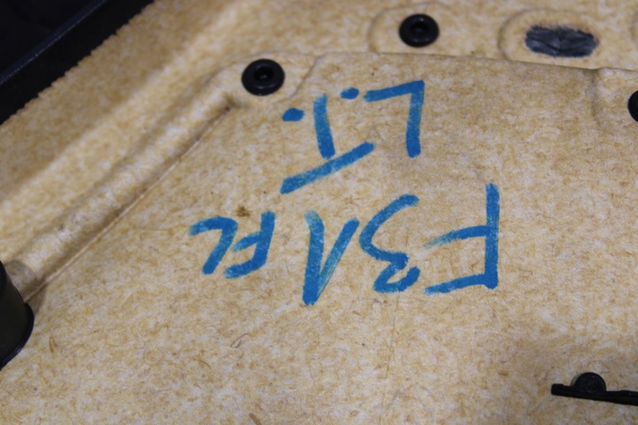 фото №9, Обивка боковина дверь левый зад bmw 3 f30 f31 рестайлинг