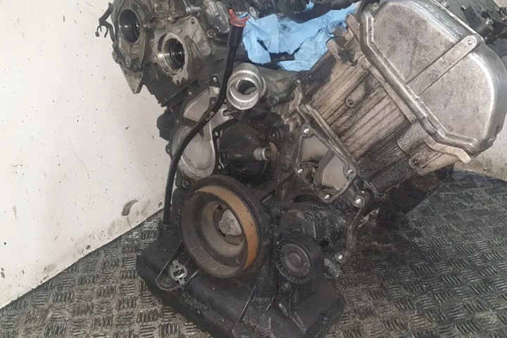 фото №9, Двигун mercedes-benz s w220 628960 4.0l дизель 184kw 2002