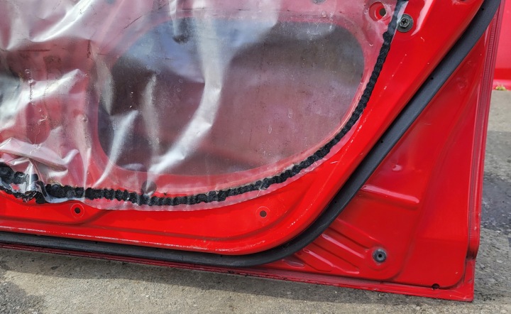 фото №14, Дверь правая перед комплектные стекло замок ручка suzuki swift 4 iv mk6 2005r.
