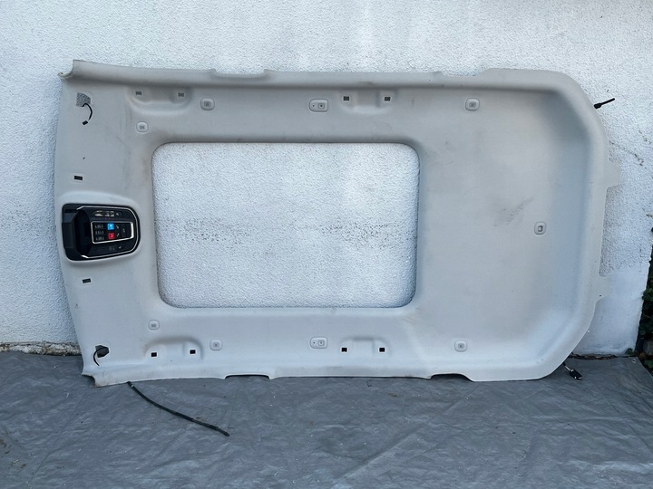 фото №1, Jeep grand cherokee wl стеля панорама 2021-