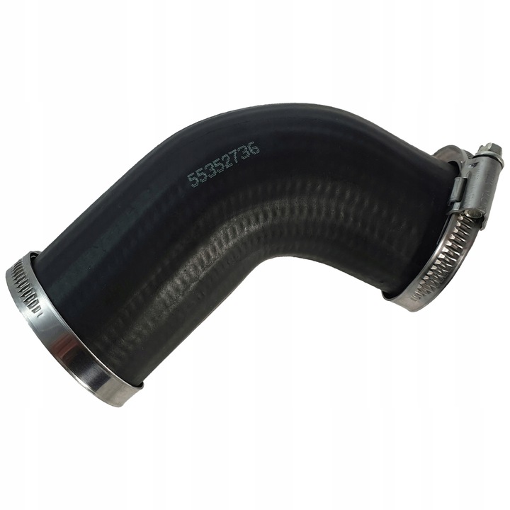 фото №1, Труба шланг turbo интеркулер opel vectra c 1.9 cdti