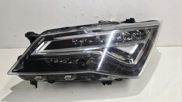 фото №1, Лампа фара перед лівий seat ateca повний led 576941007b