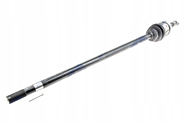 фото №2, Полуось приводная jeep grand cherokee 99-04 with vari-lock правая nty