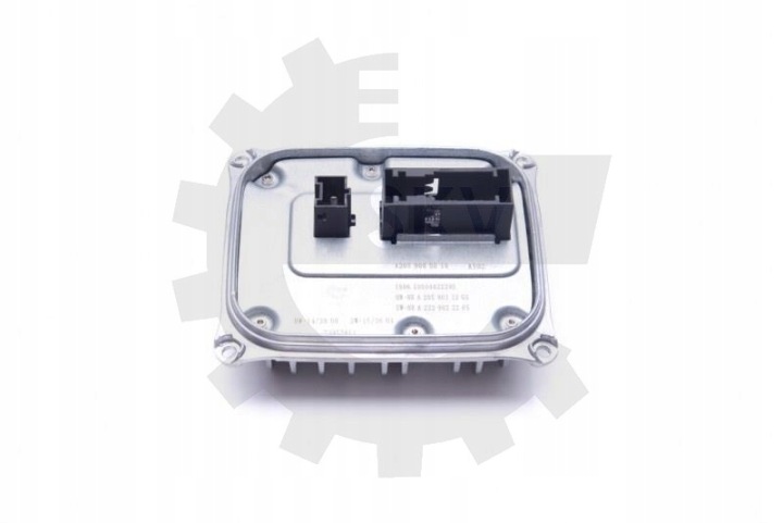 фото №16, Перетворювач led mercedes c-klasa w205 a2059005010 esen skv