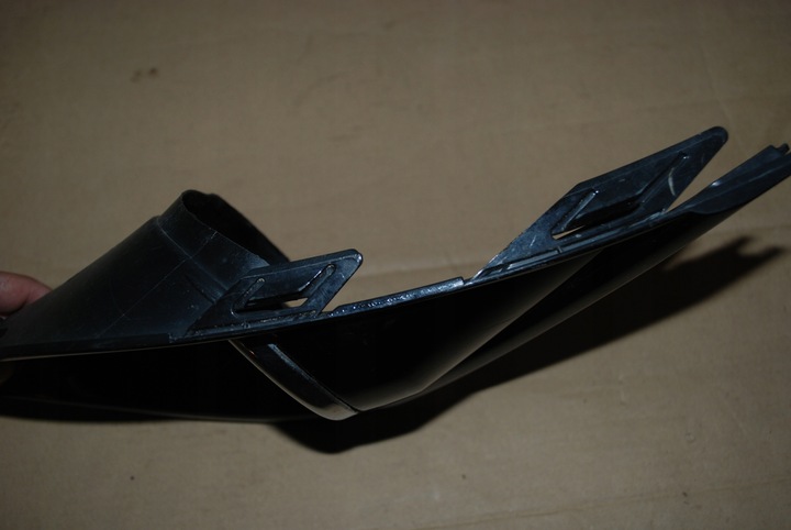 фото №5, Mitsubishi outlander iii рестайлинг решётка бампера перед правая 6400g978