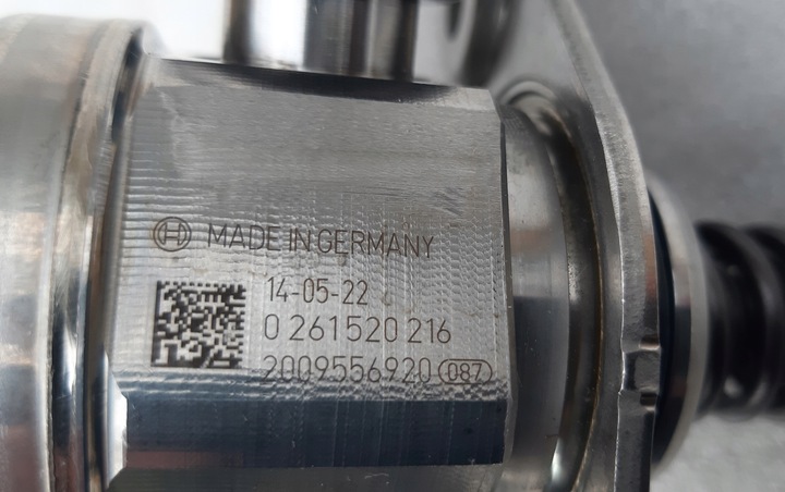 фото №9, Mercedes насос пального w204 w205 w212 cgi m274