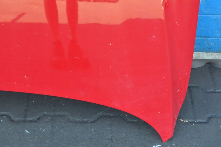 фото №9, Kia ceed i капот крышка камеры двигателя