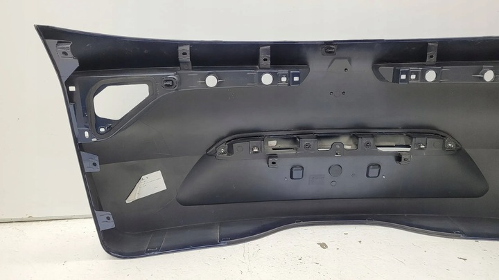 фото №9, Renault megane iv 4 универсал 16+ накладка крышки зад задняя 901525374r