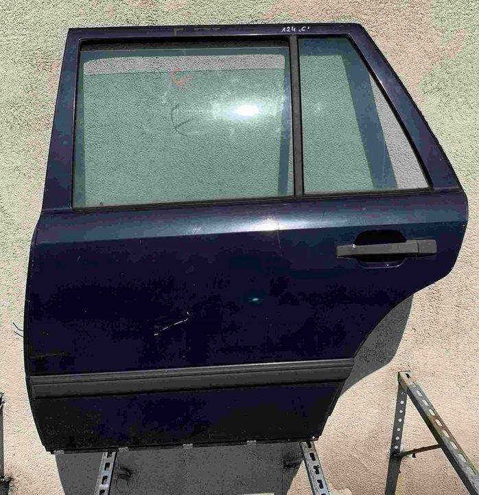 фото №1, Двері зад лівий задні ліві mercedes w124 124 універсал