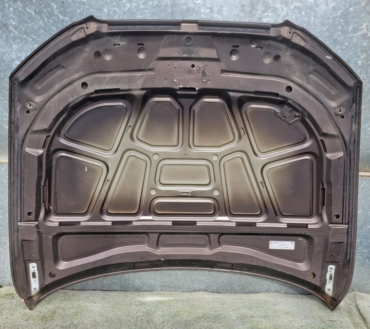 фото №6, Капот audi a5 8t0 2007-16