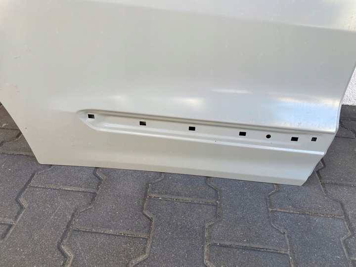 фото №7, Двері праві задні kia niro нове оригінальні