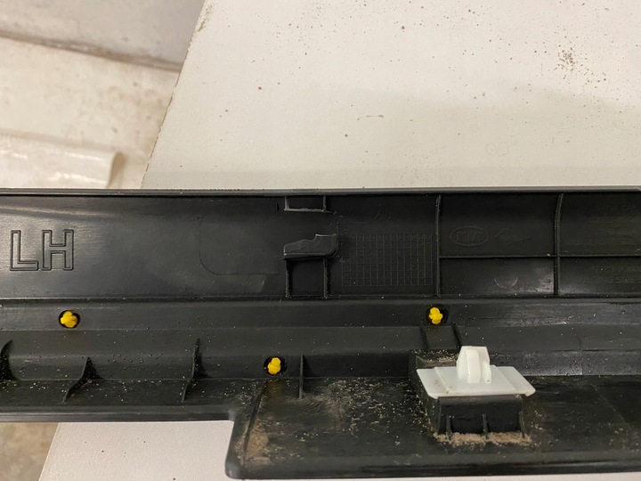 фото №6, Kia sorento iii планка порогова ліва захист порога