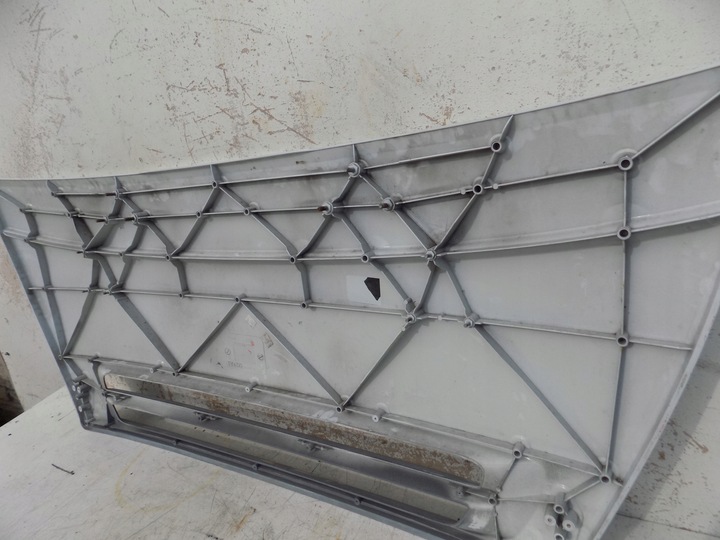 фото №9, Капот iveco eurocargo ii 02-08r