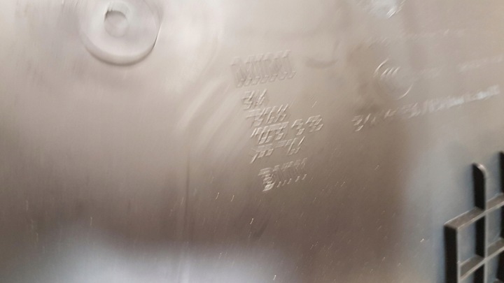 фото №10, Боковина дверь левый перед mini cooper f56 7312061