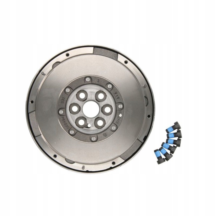фото №1, Колесо двухмассовый astra j cascada zafira c 09-20 2.0
