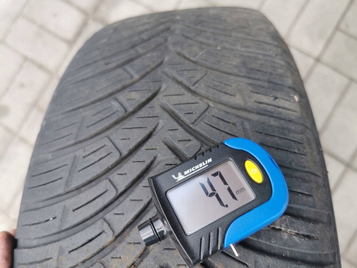 фото №12, Fiat 500l  алюмінієві диски 205/55r16 5x98 всесезонні комплект