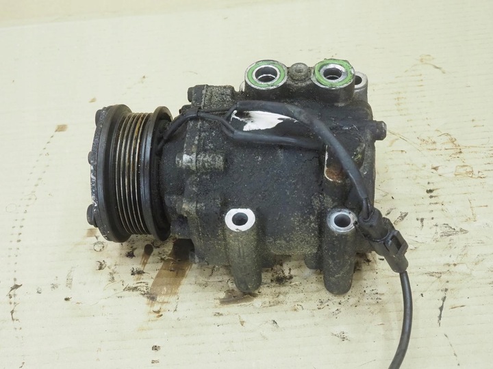 фото №1, Компресор кондиціонера ford mondeo mk3 mazda 1.8 2.0 16v