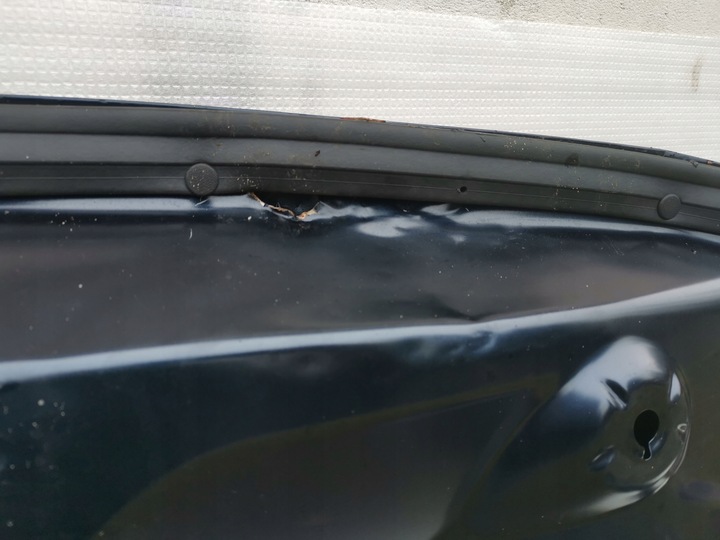 фото №11, Капот крышка двигателя mazda cx-5 ii рестайлинг 22-