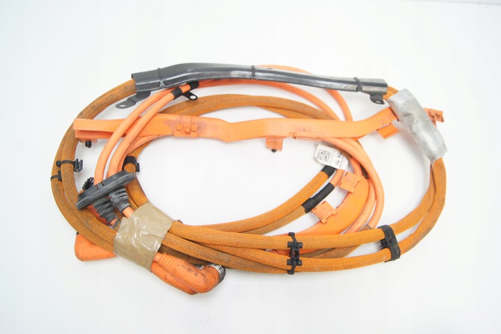 фото №1, Touareg 7p0 гибрид провода питающий 7p0971015e