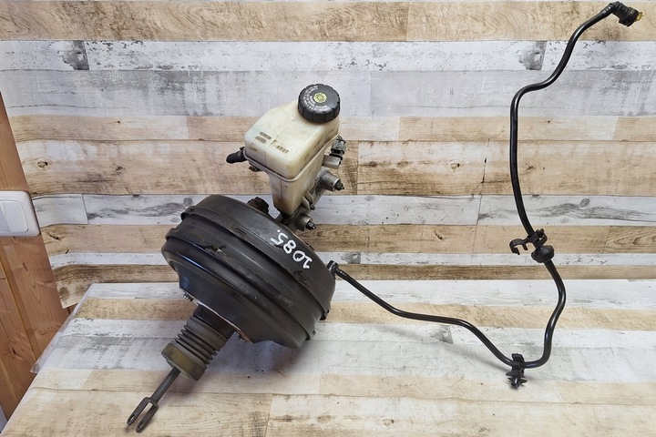 фото №7, Усилитель opel vectra c estate 13126710 1.9l дизель 110kw 2006